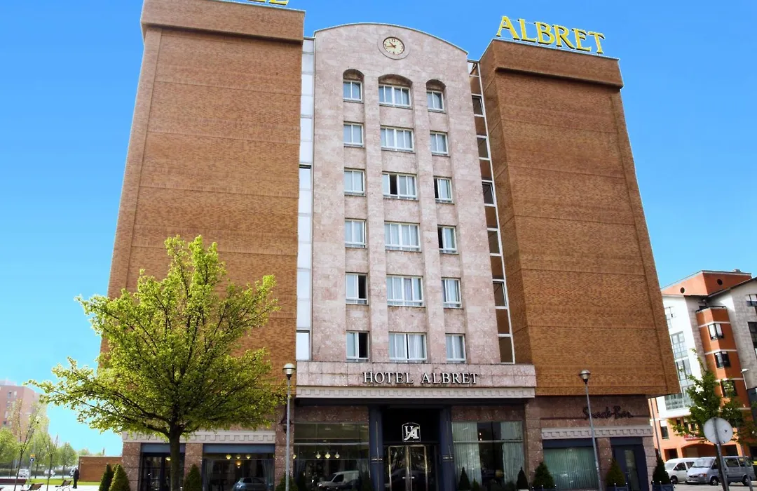 Hotel Albret-1