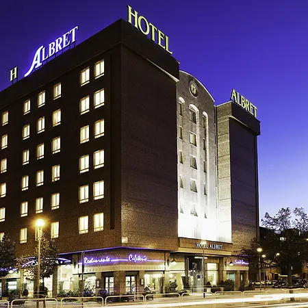 Hotel Albret-3