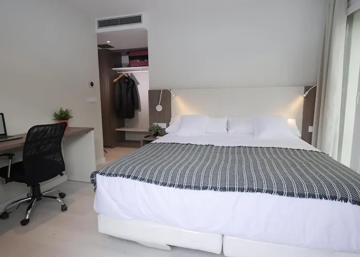 Hotel familiar: Hotel Ciudadela Pamplona