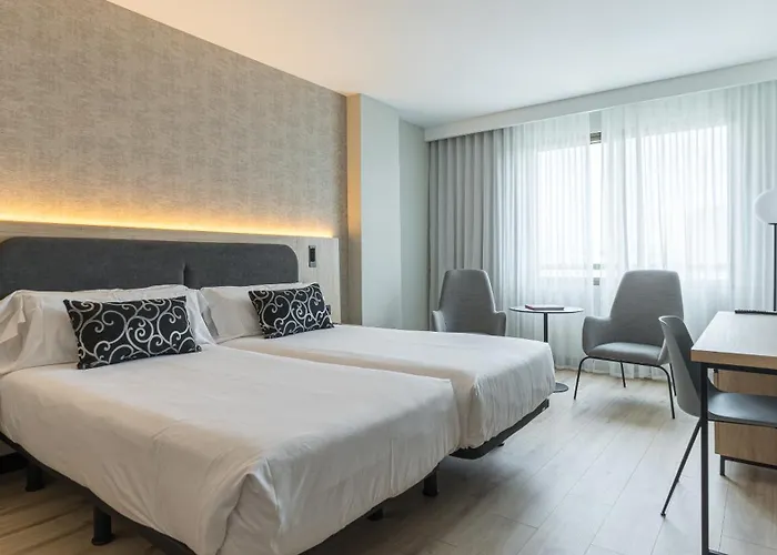 Hotel de golf: Hotel Blanca de Navarra