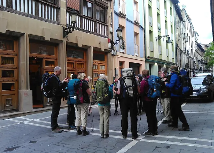 Hotel barato: Alda Centro Pamplona