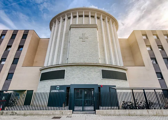 Albergue: Livensa Living Pamplona Albergue Juvenil